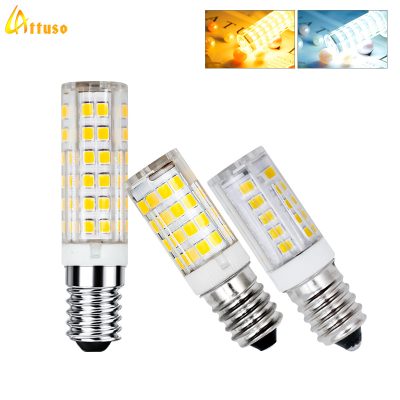 Mini E14 LED Lamp 5W 7W 9W 12W AC 220V LED Corn Bulb SMD2835 360 Beam Angle Replace Halogen Chandelier Lights