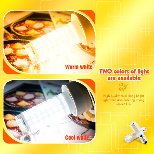 Mini E14 LED Lamp 5W 7W 9W 12W AC 220V LED Corn Bulb SMD2835 360 Beam Angle Replace Halogen Chandelier Lights - Image 6